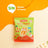 Smileat Smilondas Corn, Vegetables & Carrot Snack , 25 grams