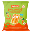Smileat Smilondas Corn, Vegetables & Carrot Snack , 25 grams