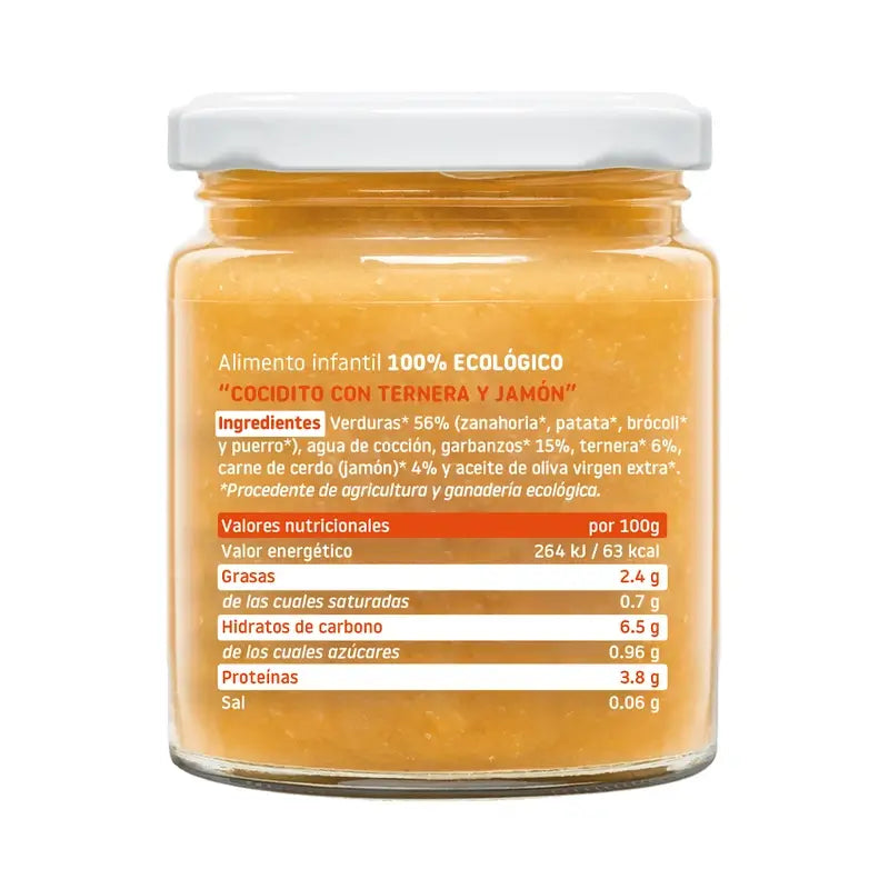 Smileat Beef & Ham Stew Jar , 230 grams