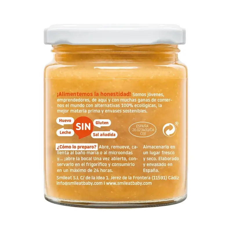 Smileat Beef & Ham Stew Jar , 230 grams