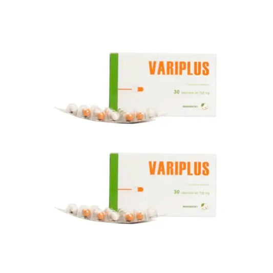 Sodeinn Variplus, 2X30 Capsules