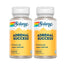 Solaray Adrenal Success Supplement Pack 2 x 60 Capsules