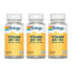 Solaray Vitamin D3 & K2 Pack 3 x 60 Capsules