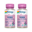 Solaray Vitex (Chasteberry) Pack 2 x 60 Capsules
