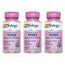 Solaray Vitex (Chasteberry) Pack 3 x 60 Capsules