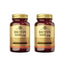 Solgar Biotin 5000 Mcg, 2X100 Capsules