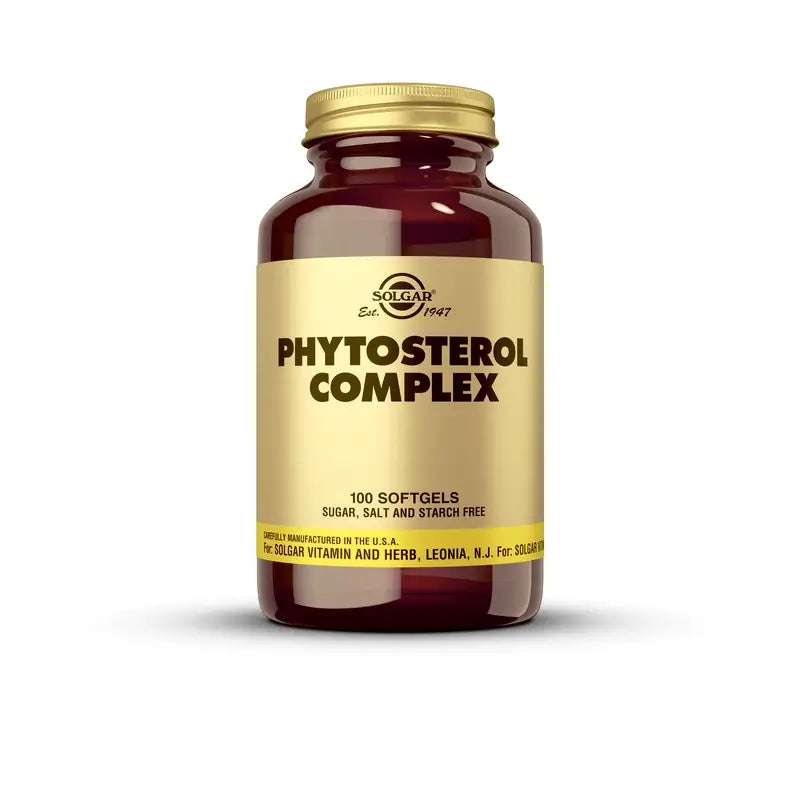 Solgar Phytosterol Complex, 100 Capsules