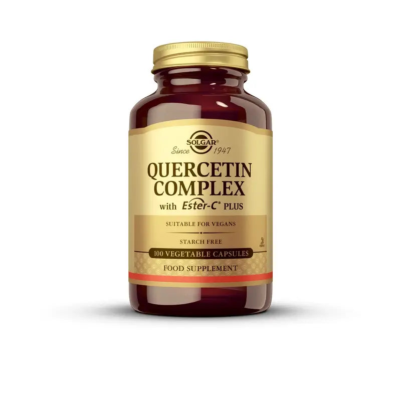 Solgar Quercitin Complex, 100 capsules