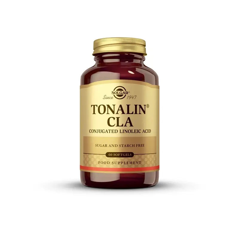 Solgar Tonalin CLA 60 softgels