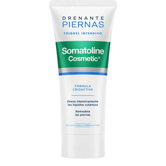 Somatoline Cosmetic Reducing Drainage Legs 200 ml