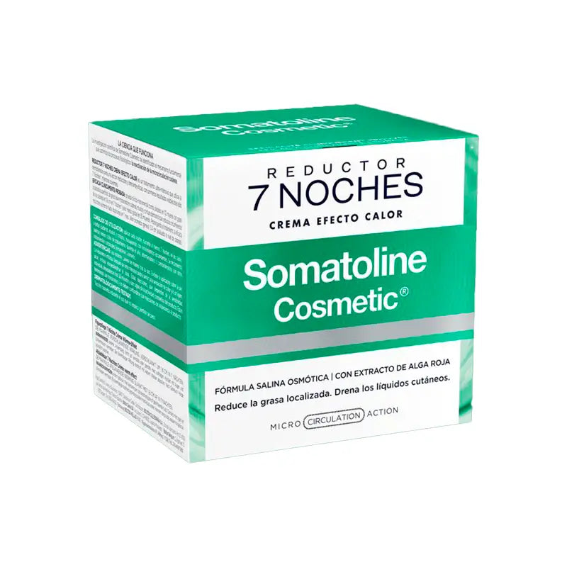 Somatoline Cosmetic 7 Night Reducer 400 ml
