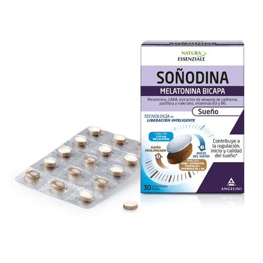 Soñodine Bilayer, 30 tablets