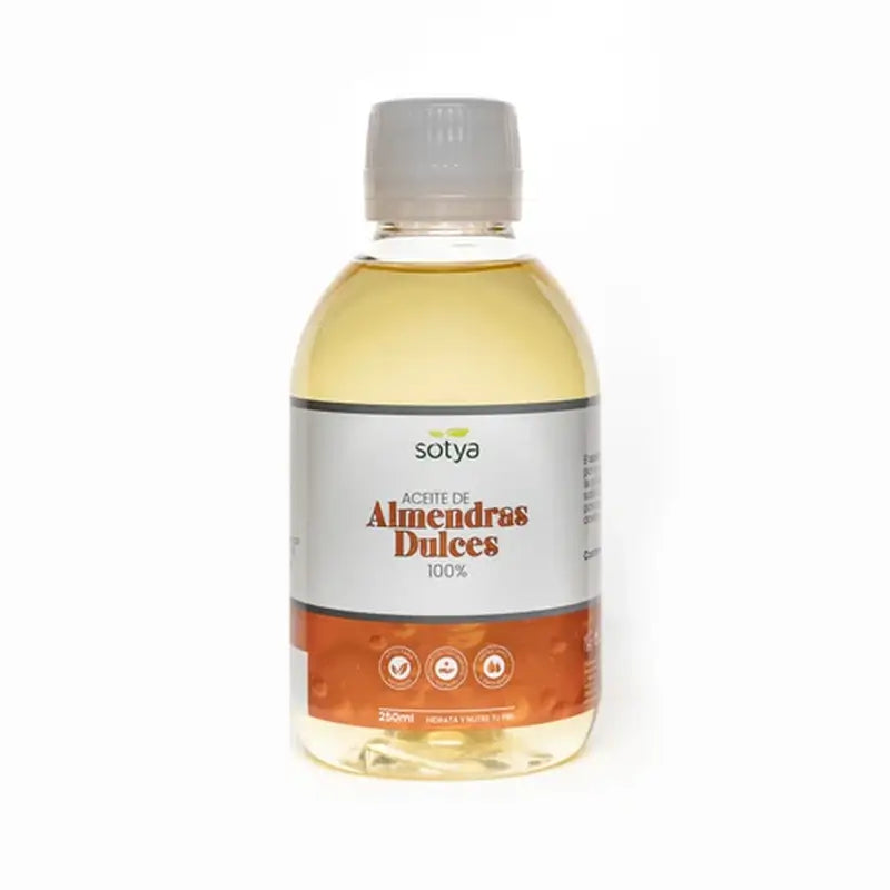 Sotya Sweet Almond Oil , 250 ml