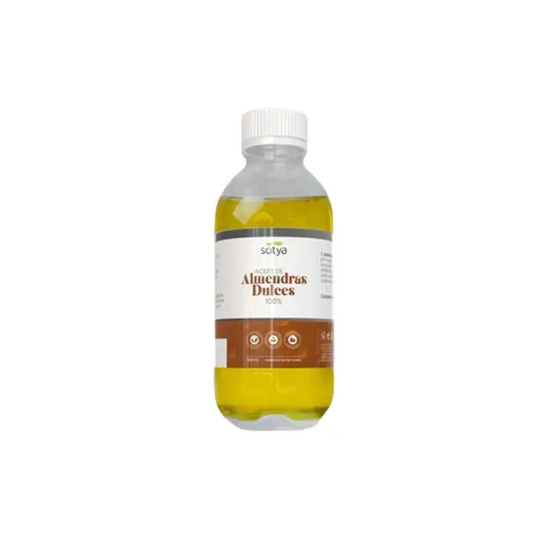 Sotya Sweet Almond Oil , 500 ml