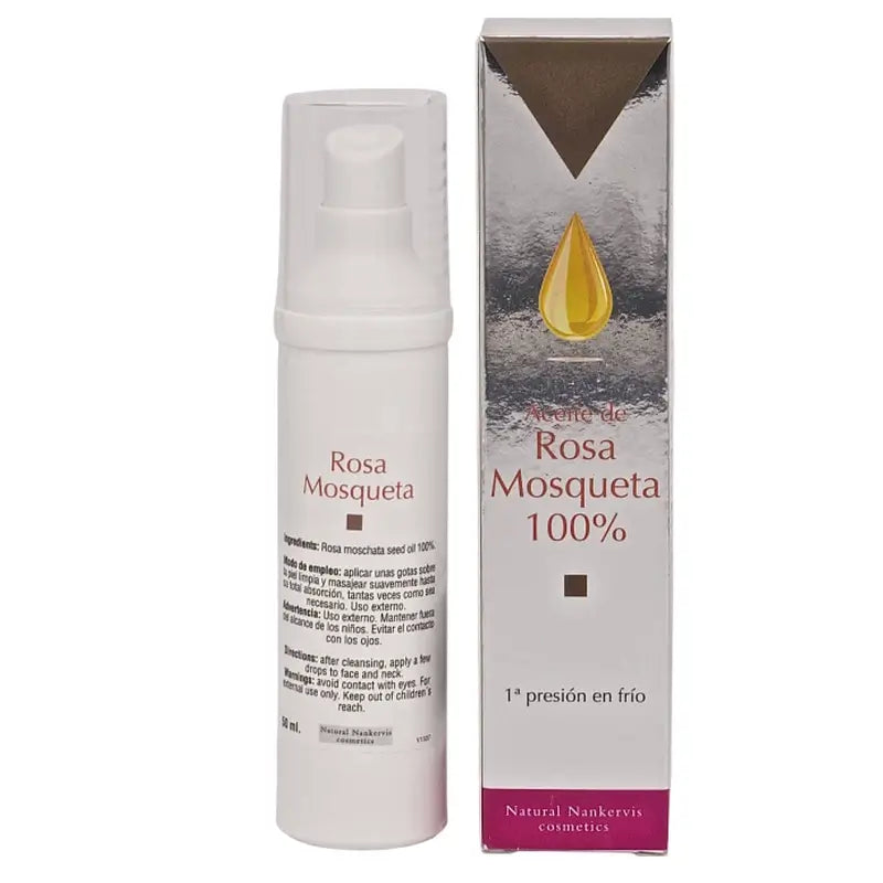 Sotya Pure Rose Hip Oil 100% Pure Rose Hip Oil 50 Ml Without Essence , 50 ml