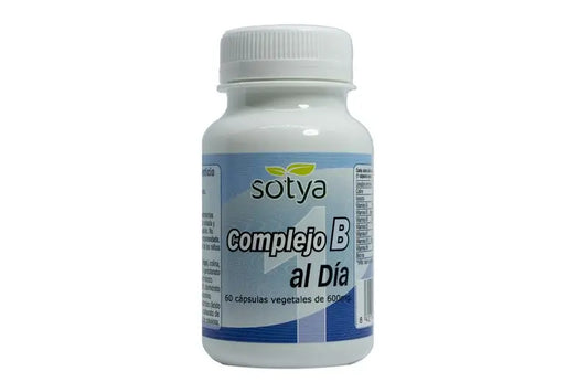 Sotya B Complex, 60 Capsules