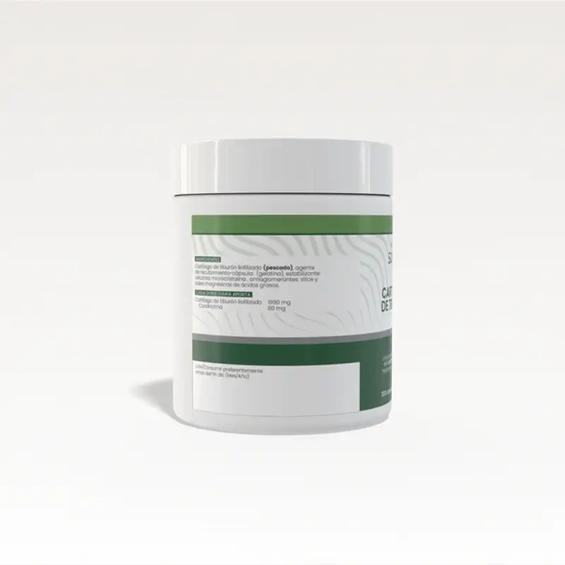 Sotya Shark Cartilage 870 Mg , 300 capsules