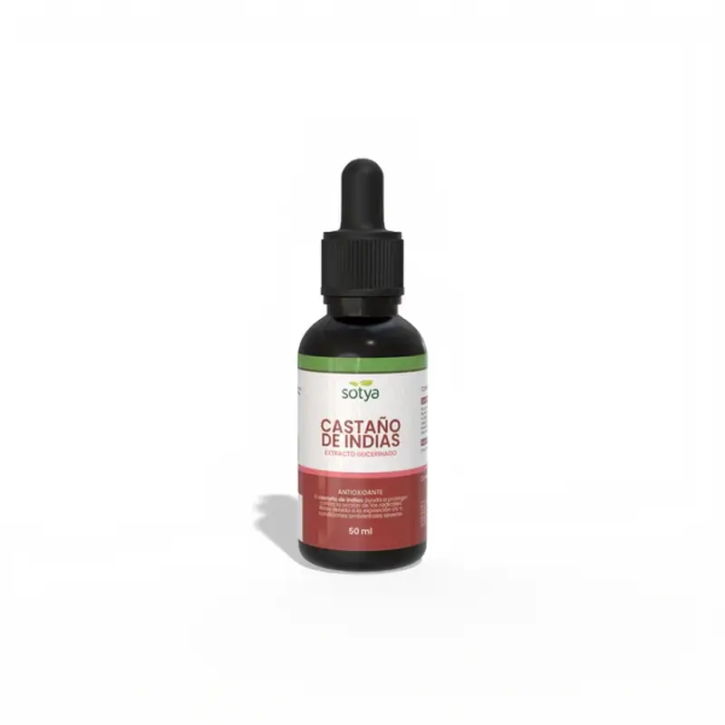 Sotya Horse Chestnut Glycerin Extract , 50 ml