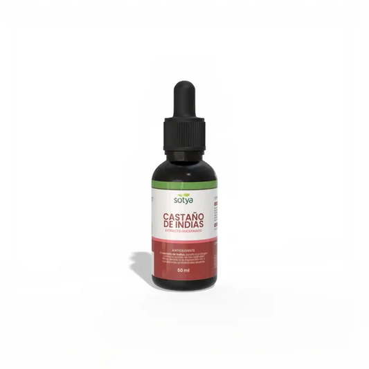 Sotya Horse Chestnut Glycerin Extract , 50 ml