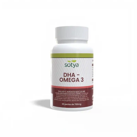 Sotya Dha 700 Mg , 60 capsules