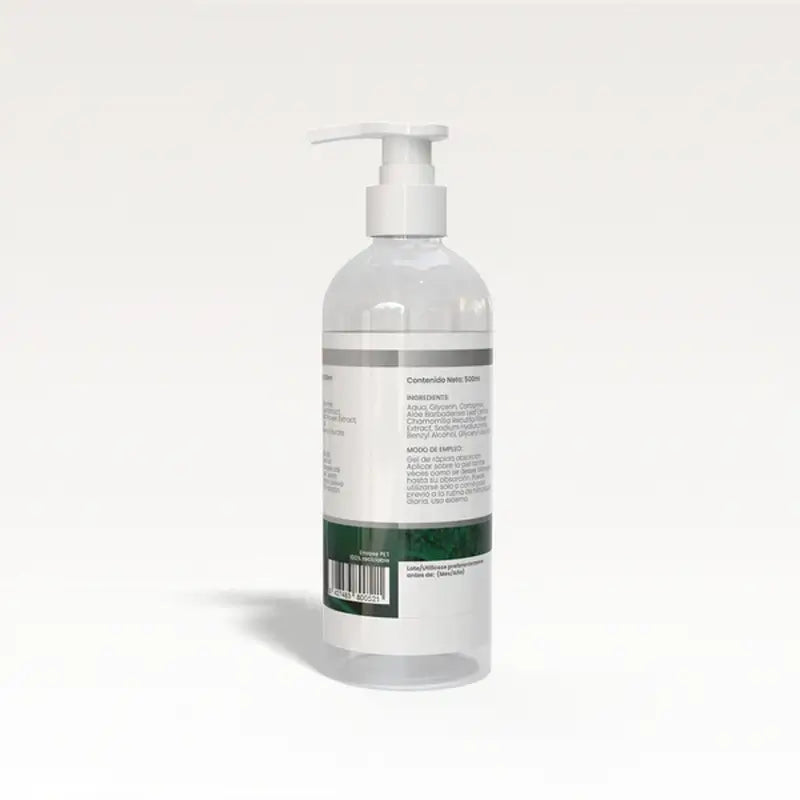 Sotya Aloe Vera Chamomile Hyaluronic Acid Aloe Vera Gel , 500 ml