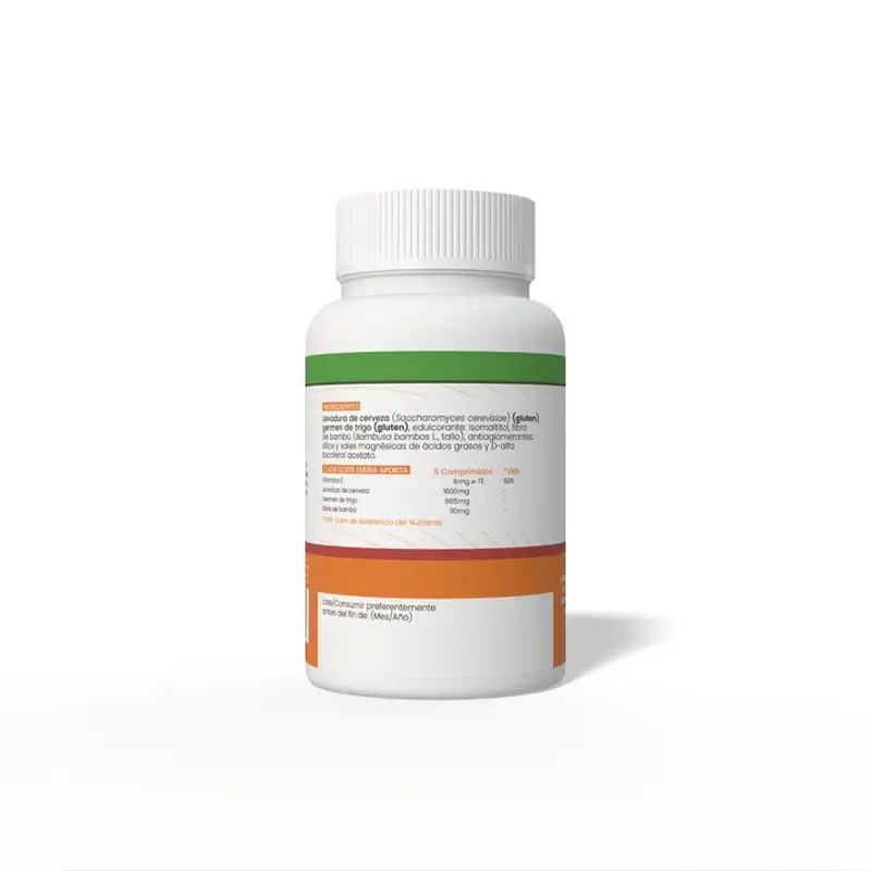 Sotya Brewer's Yeast + Wheat Germ 125 Tablets