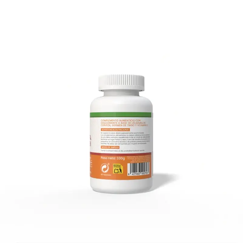 Sotya Brewer's Yeast + Wheat Germ 550 Tablets