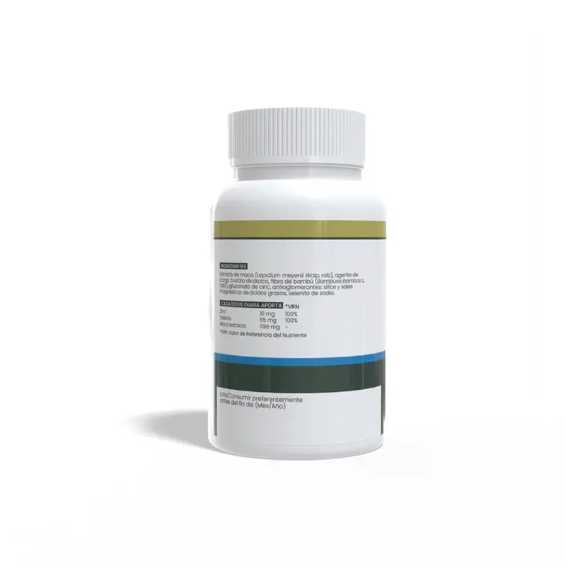 Sotya Maca + Zn + Se 100 tablets of 600mg