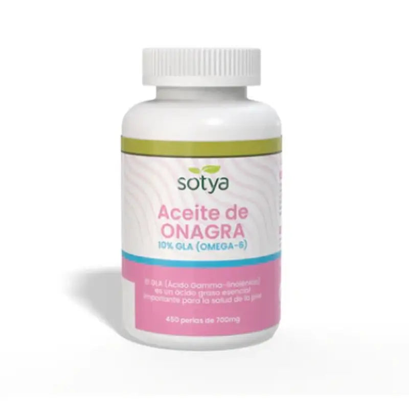 Sotya Evening Primrose 700 Mg, 450 softgels