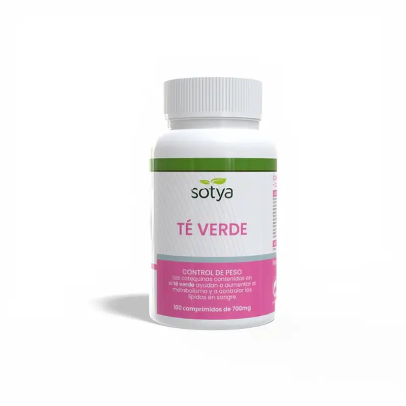 Sotya Green Tea 700 Mg , 100 tablets