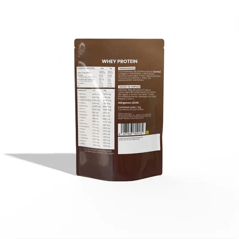 Sotya Whey Protein Cafe Macchiato Doypack , 1000 g