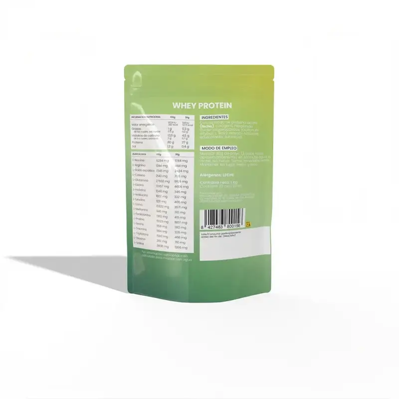 Sotya Whey Protein Vanilla Doypack , 1000 g