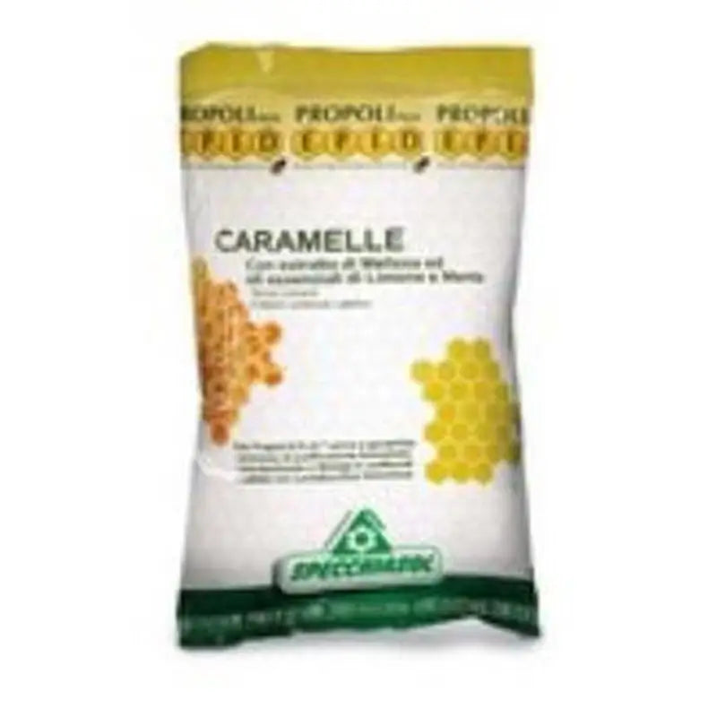 Specchiasol Epid Lemon, Mint & Lemon Balm Candies 24pcs.