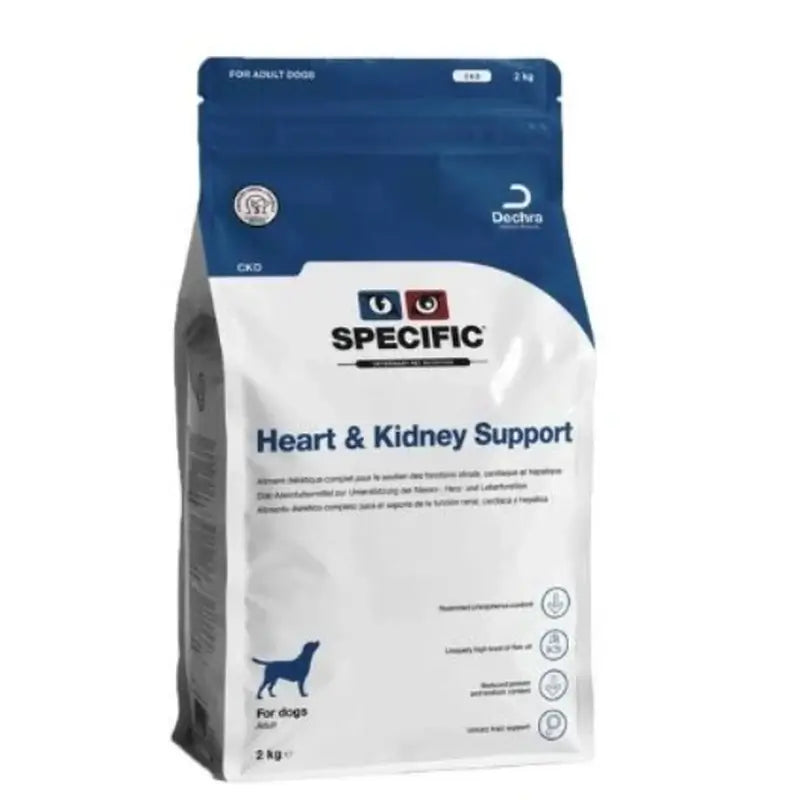 Specific Canine Adult Ckd Kidney Support, 2 kg, dog food, for dogs