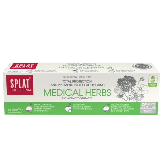 Splat Medical Herbs Toothpaste Professional , 100 ml