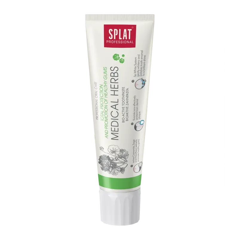 Splat Medical Herbs Toothpaste Professional , 100 ml