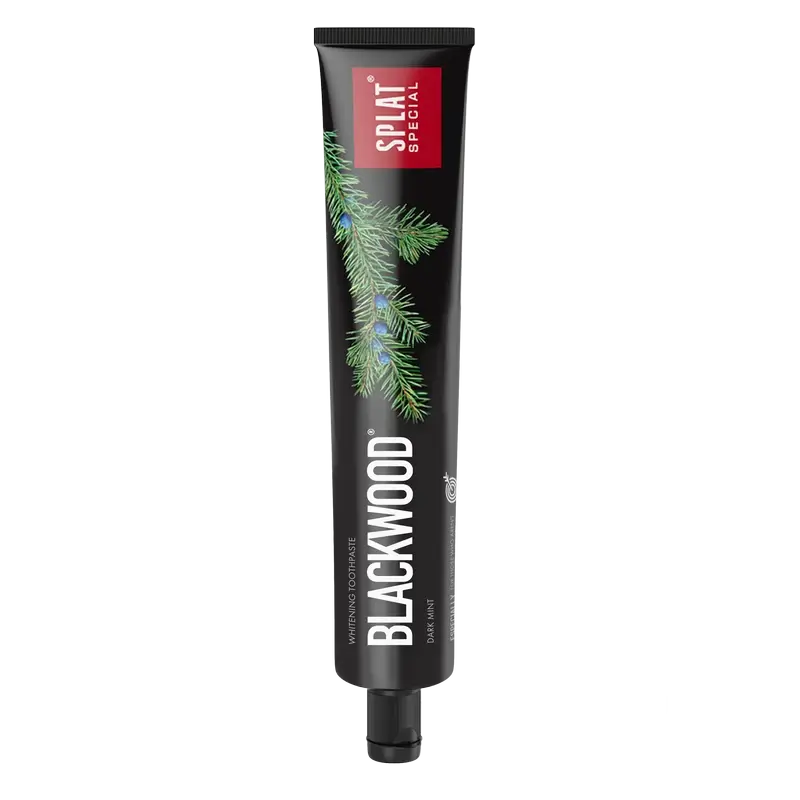Splat Special Blackwood Toothpaste , 75 ml