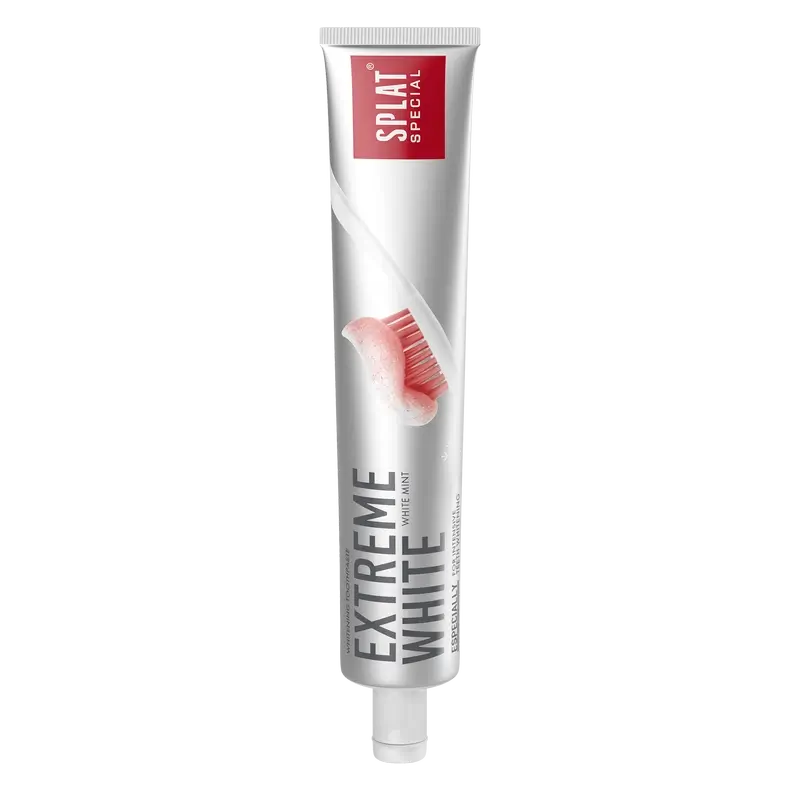Splat Special Extreme White Toothpaste , 75 ml