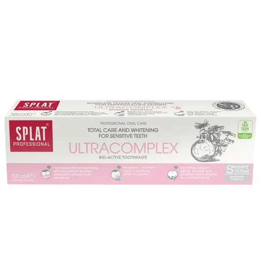 Splat Ultracomplex Toothpaste Professional , 100 ml