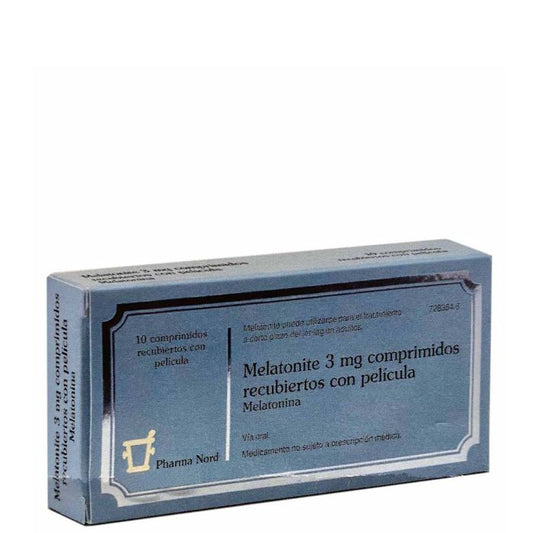 Melatonite 3 mg, 10 tablets