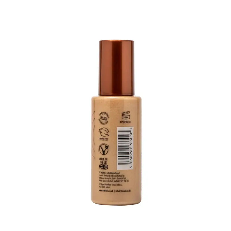 St Moriz Glow Advanced Illuminating Body Oil , 100 ml
