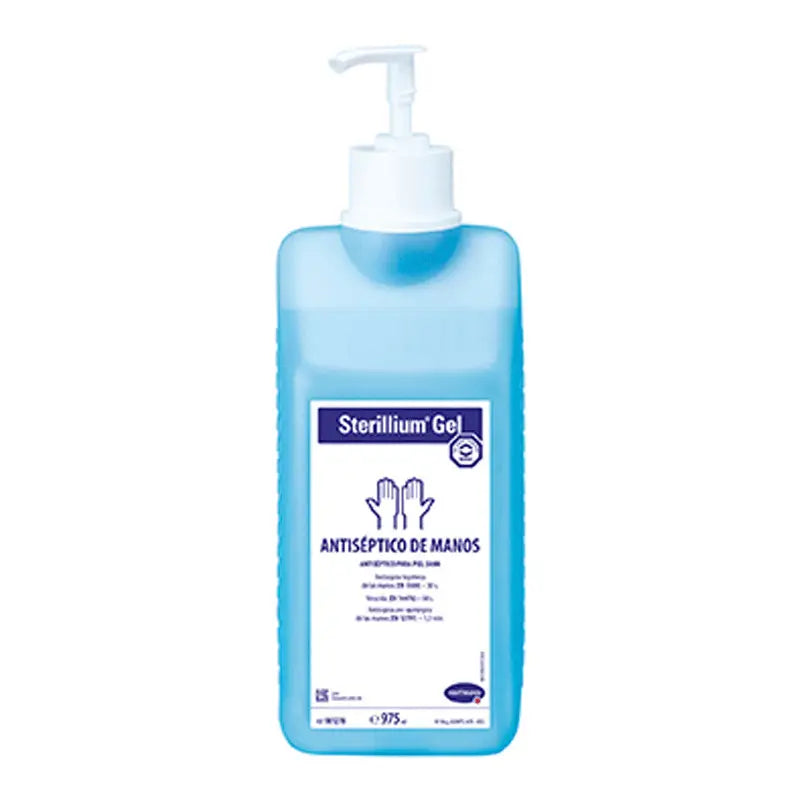 Sterillium Antiseptic Hand Gel Valv 975 ml