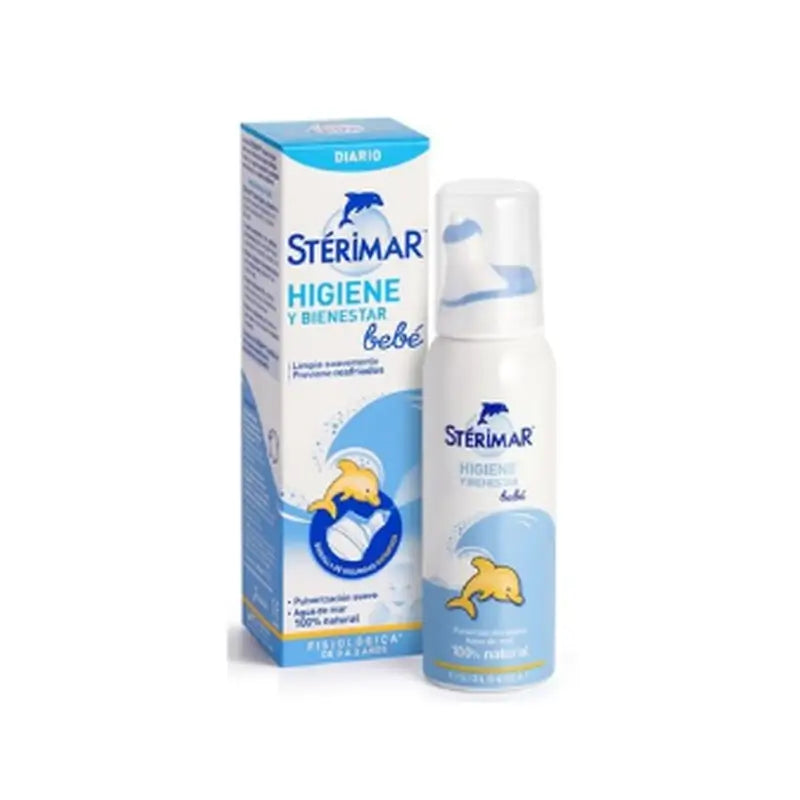 Sterimar Baby Hygiene & Wellness, 50 ml