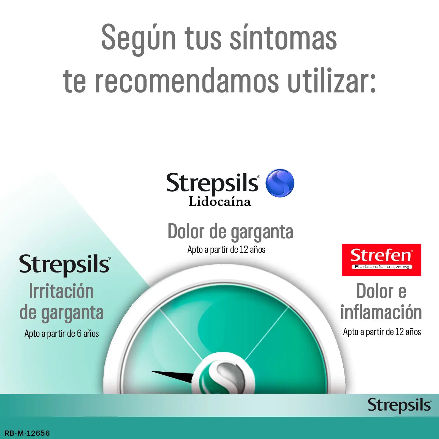 Strepsils Peppermint 24 Units