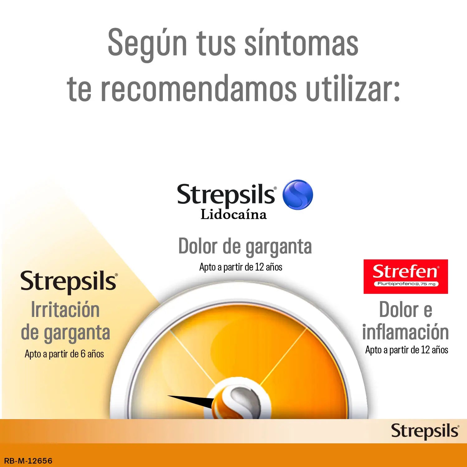 Strepsils Honey and Lemon, 24 Lozenges