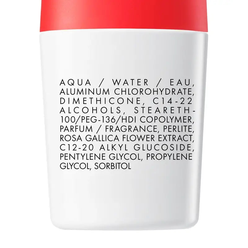 Vichy Stress Resist Deodorant Intensive Anti-Transpirant Treatment 72H Roll-On 50 ml