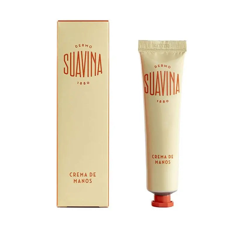 Smoothing Hand Cream, 40 ml