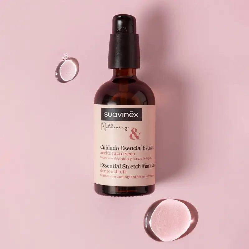 Suavinex Anti-Stretch Marks Pregnancy Oil, 100 Ml