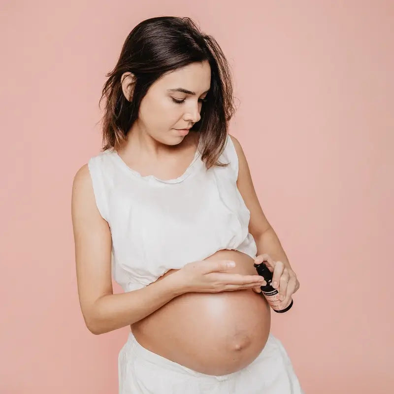 Suavinex Anti-Stretch Marks Pregnancy Oil, 100 Ml