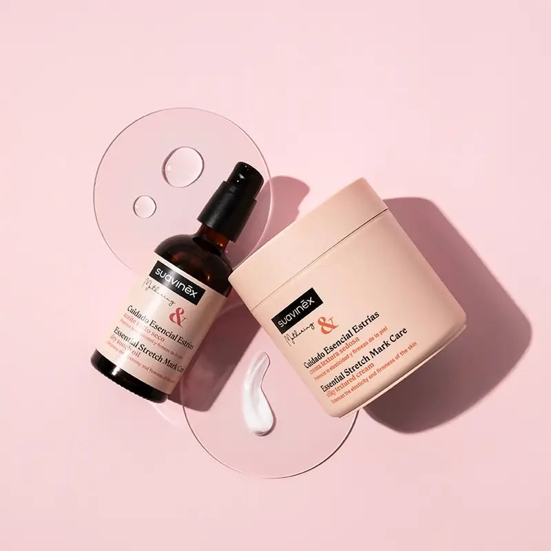 Suavinex Anti-Stretch Marks Pregnancy Oil, 100 Ml